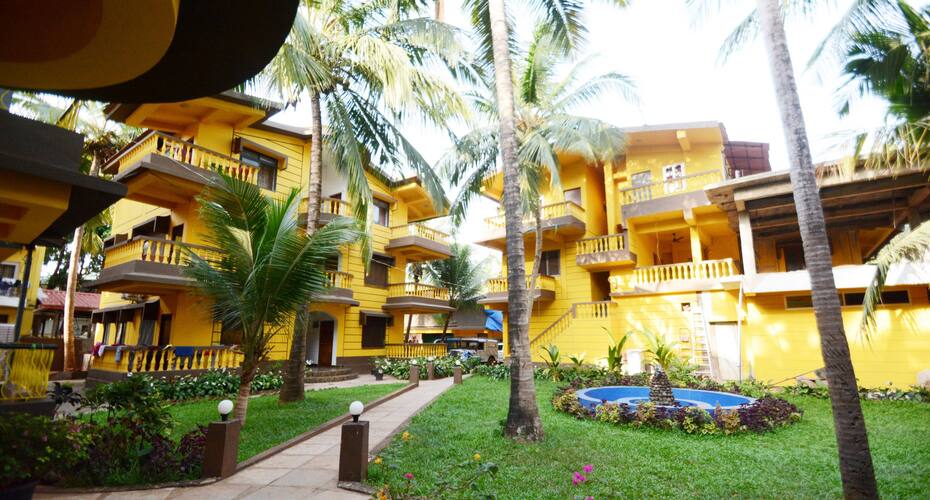 اوريتا  هوليدايز هومز, Goa 3